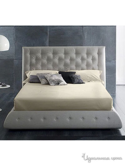 Простыня, 180*215 см Primavelle, цвет бежевый