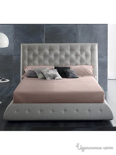 Простыня, 180*215 см Primavelle, цвет сухая роза