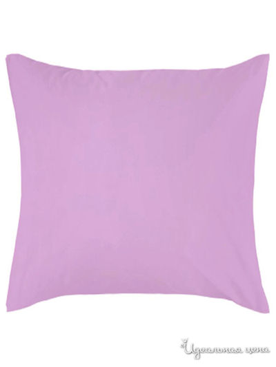 Наволочка, 70*70 см Primavelle, цвет светло-лиловый