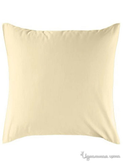 Наволочка, 70*70 см Primavelle, цвет светло-бежевый