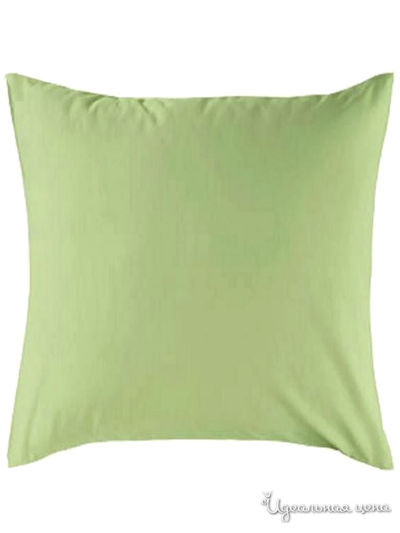 Наволочка, 70*70 см Primavelle, цвет зеленый