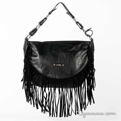 Сумка Savio, цвет цвет черный