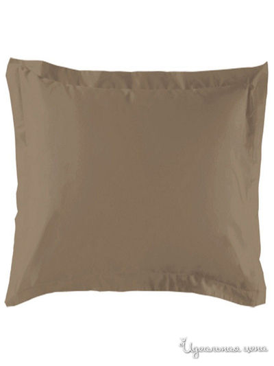 Наволочка, 70*70 см Primavelle, цвет шоколад