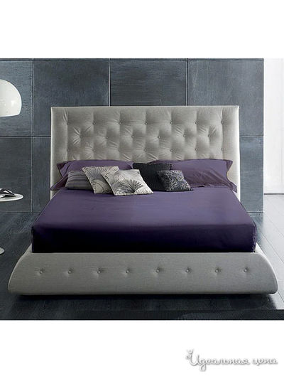 Простыня, 180*215 см Primavelle, цвет виноград