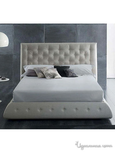 Простыня, 150*215 см Primavelle, цвет серебро