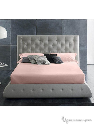 Простыня, 150*215 см Primavelle, цвет чайная роза