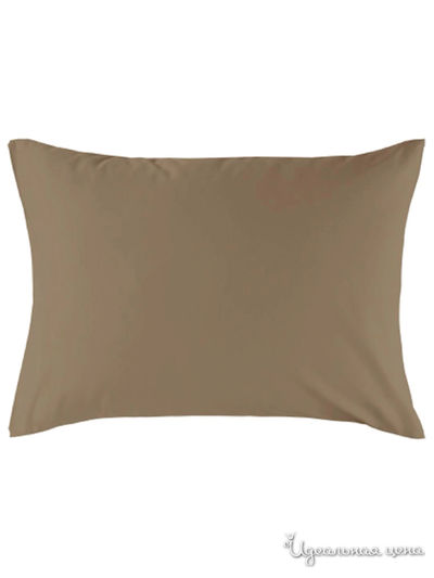 Наволочка, 52*74 см Primavelle, цвет шоколад