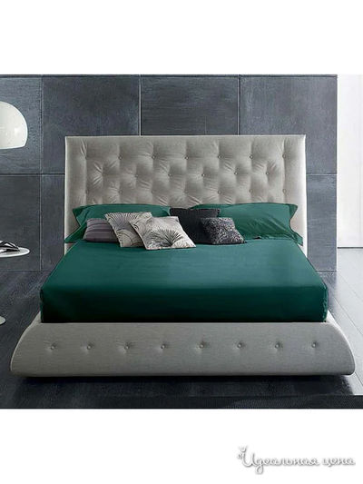 Простыня, 180*215 см Primavelle, цвет Бирюза