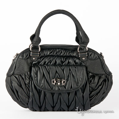 Сумка Savio, цвет цвет черный