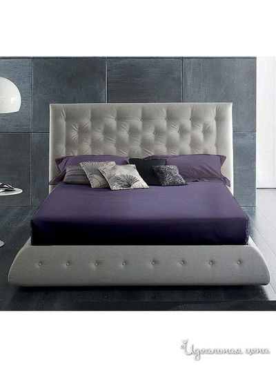 Простыня, 90*200 см Primavelle, цвет виноград