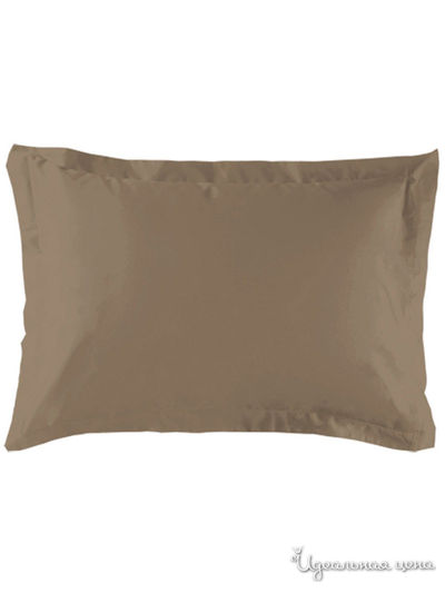Наволочка, 52*74 см Primavelle, цвет шоколад