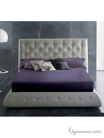 Простыня, 215*220 см Primavelle, цвет виноград