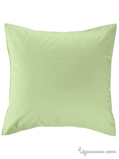 Наволочка, 70*70 см Primavelle, цвет оливковый
