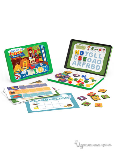 Развивающая игра MAGNETICUS