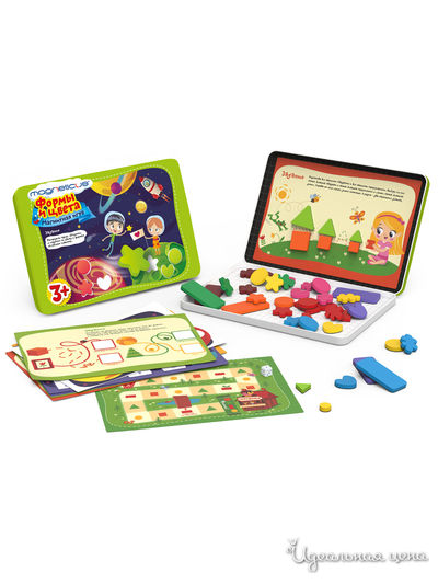 Развивающая игра MAGNETICUS