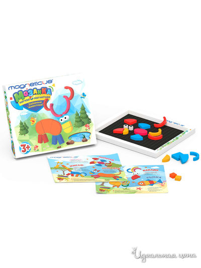 Развивающая игра MAGNETICUS