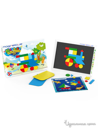 Развивающая игра MAGNETICUS