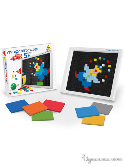 Развивающая игра MAGNETICUS