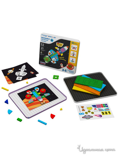 Развивающая игра MAGNETICUS