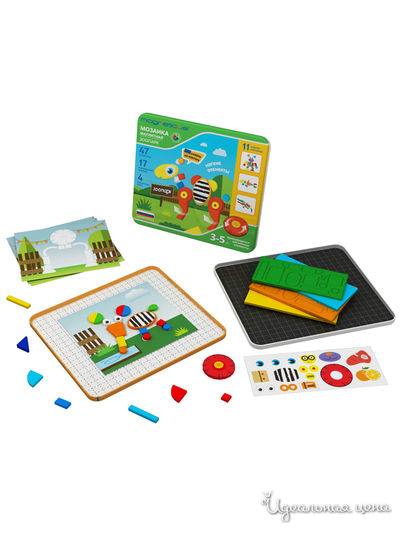 Развивающая игра MAGNETICUS