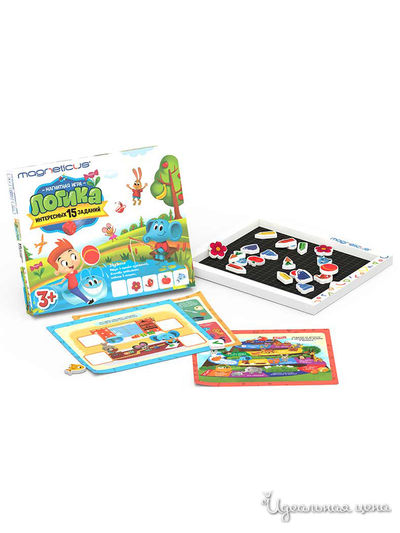 Развивающая игра MAGNETICUS