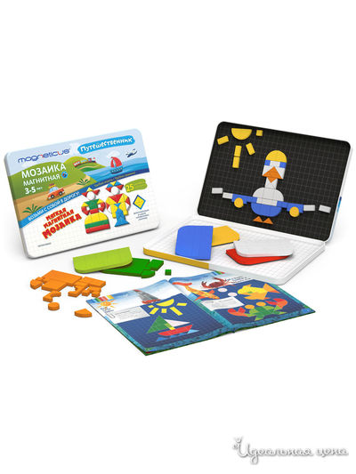 Развивающая игра MAGNETICUS