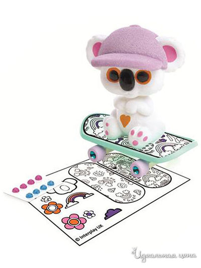 Игровой набор Фуззики