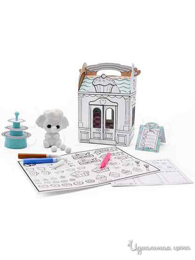 Игровой набор Фуззики