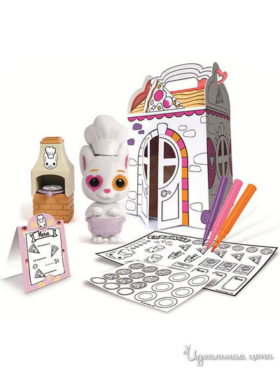 Игровой набор Фуззики