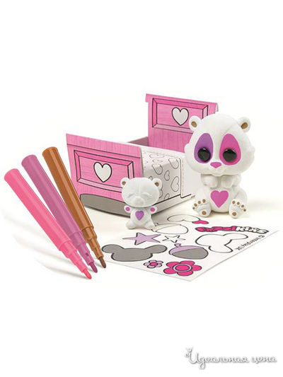 Игровой набор Фуззики