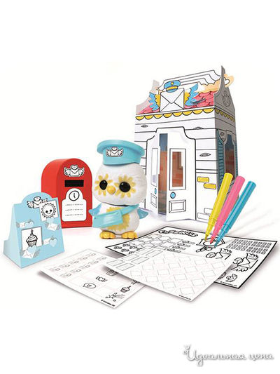 Игровой набор Фуззики