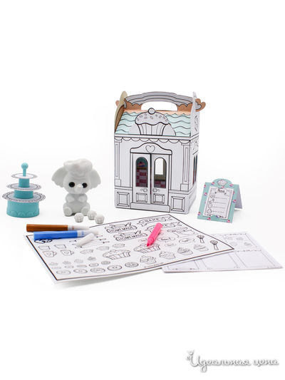 Игровой набор Фуззики