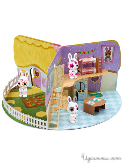 Игровой набор Фуззики