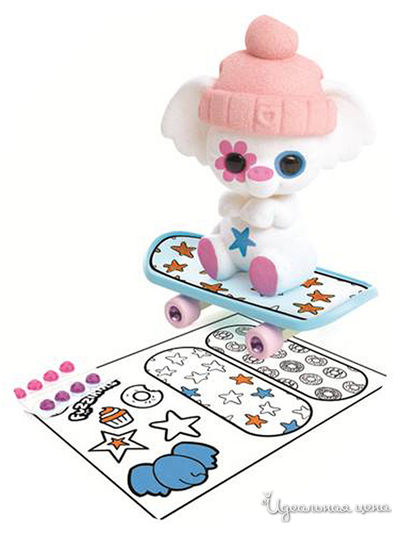 Игровой набор Фуззики