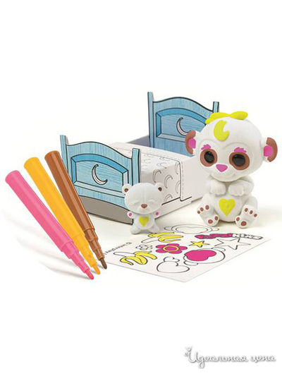 Игровой набор Фуззики