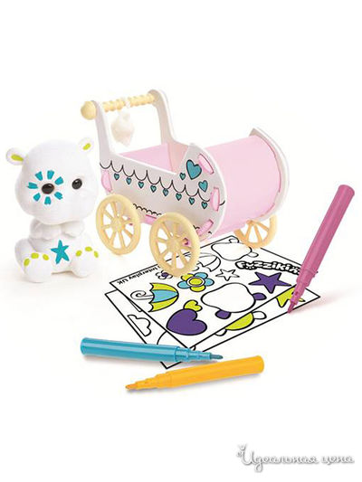 Игровой набор Фуззики