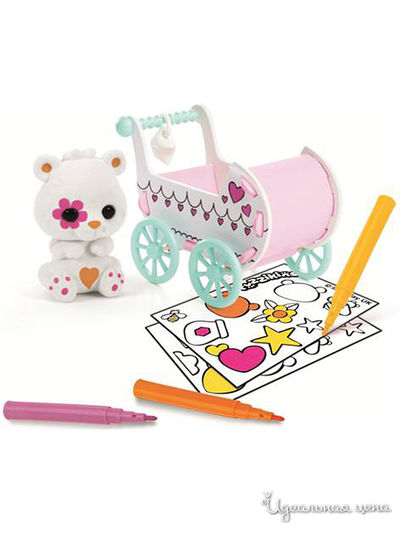 Игровой набор Фуззики