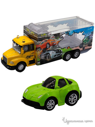 Каталка Funky Toys