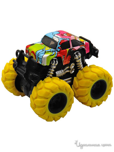 Каталка Funky Toys