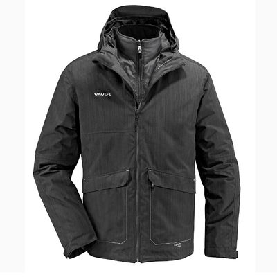 Куртка Vaude, цвет цвет black