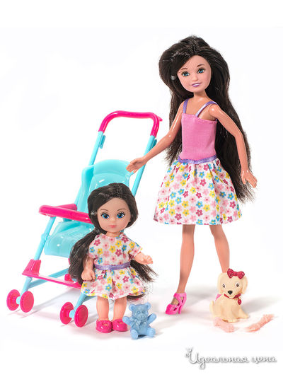 Кукла Funky Toys