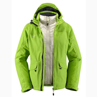 Куртка Vaude, цвет leaf