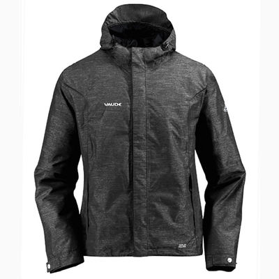 Куртка Vaude, цвет black