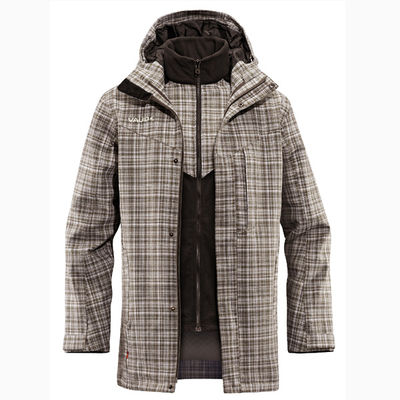 Куртка Vaude, цвет цвет brown