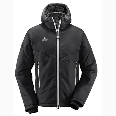 Куртка Vaude, цвет black