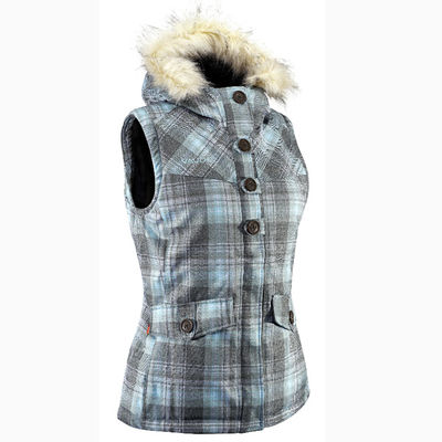 Жилет Vaude, цвет цвет aquamarine