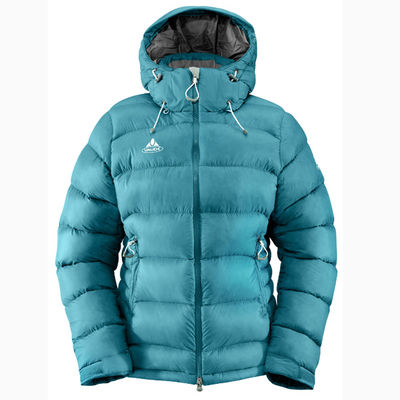 Куртка Vaude, цвет цвет capri blue