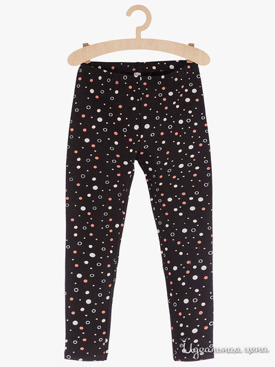 Леггинсы 5.10.15, цвет черный