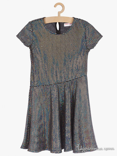 Платье 5.10.15, цвет черный