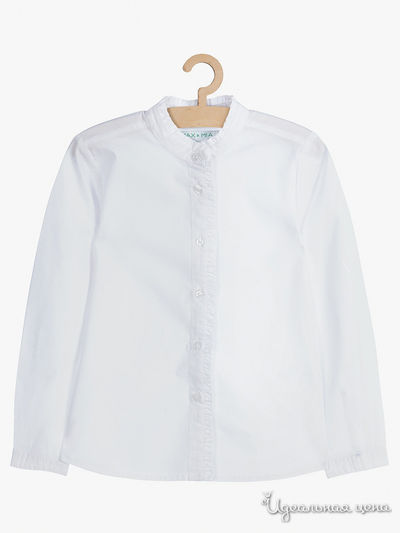 Рубашка 5.10.15, цвет белый